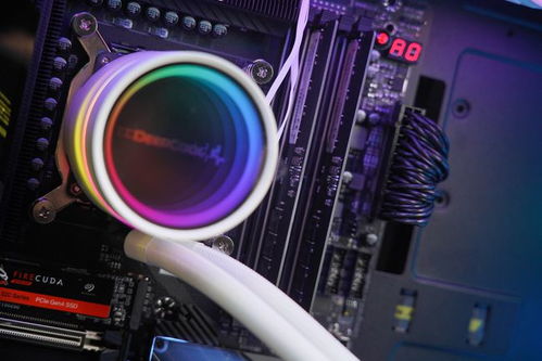 自帶ECC糾錯很強大——威剛DDR5內存上手體驗，服務器工作站的明智之選