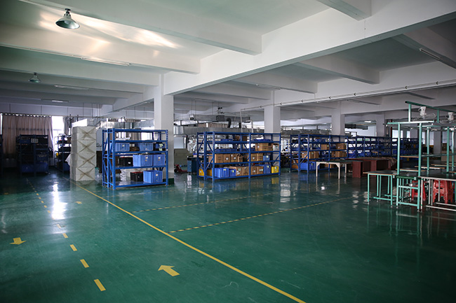 企業簡介與現代化管理體系的構建